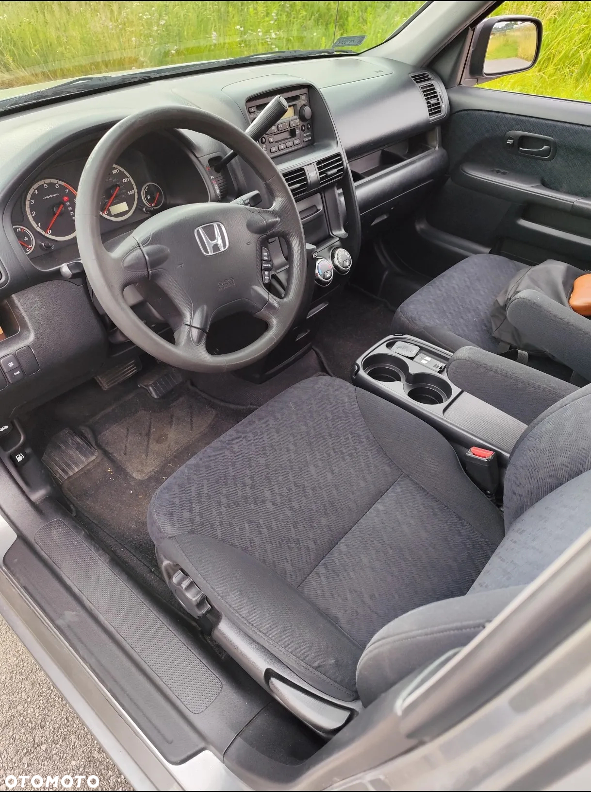 Honda CR-V 2.4 EX - 7