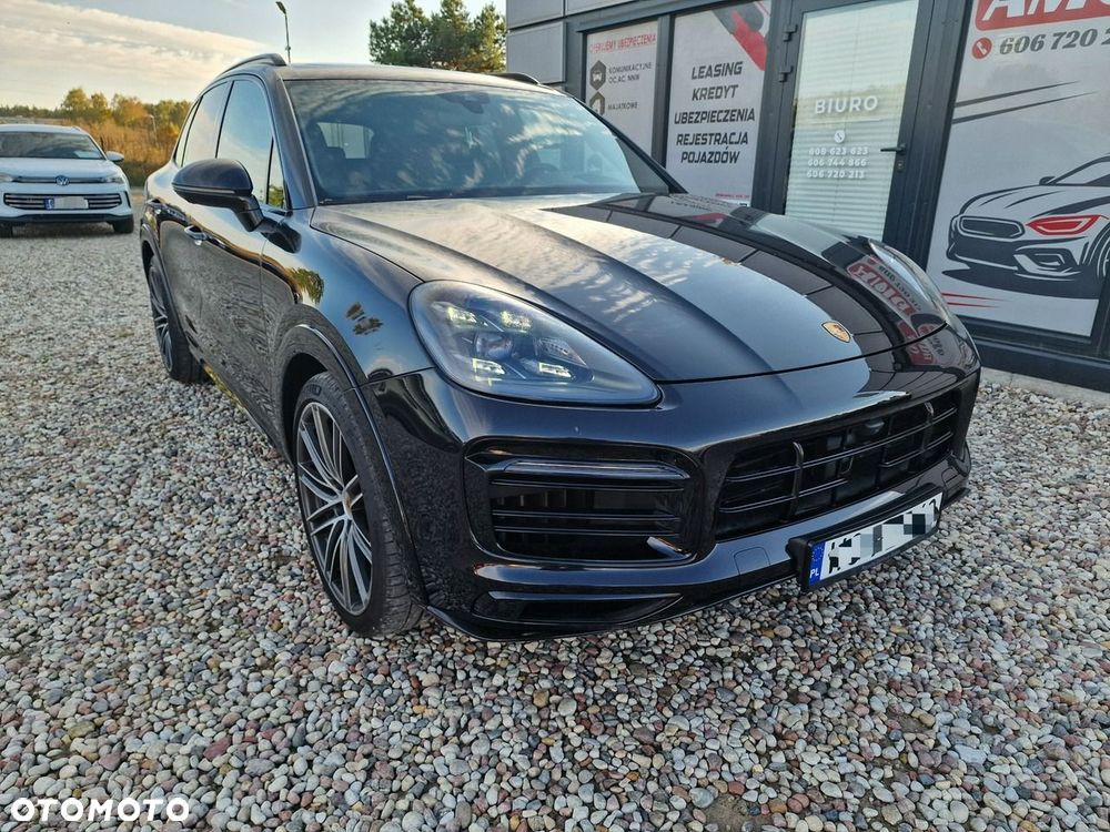 Porsche Cayenne - 5