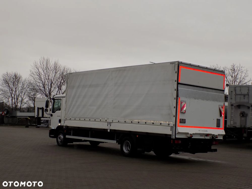 MAN 12.250 TGL/WINDA ZAŁADOWCZA/ESP/ASR/ - 7