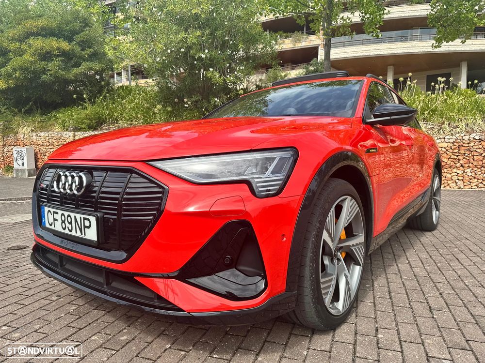 Audi e-tron 55 quattro S line - 17