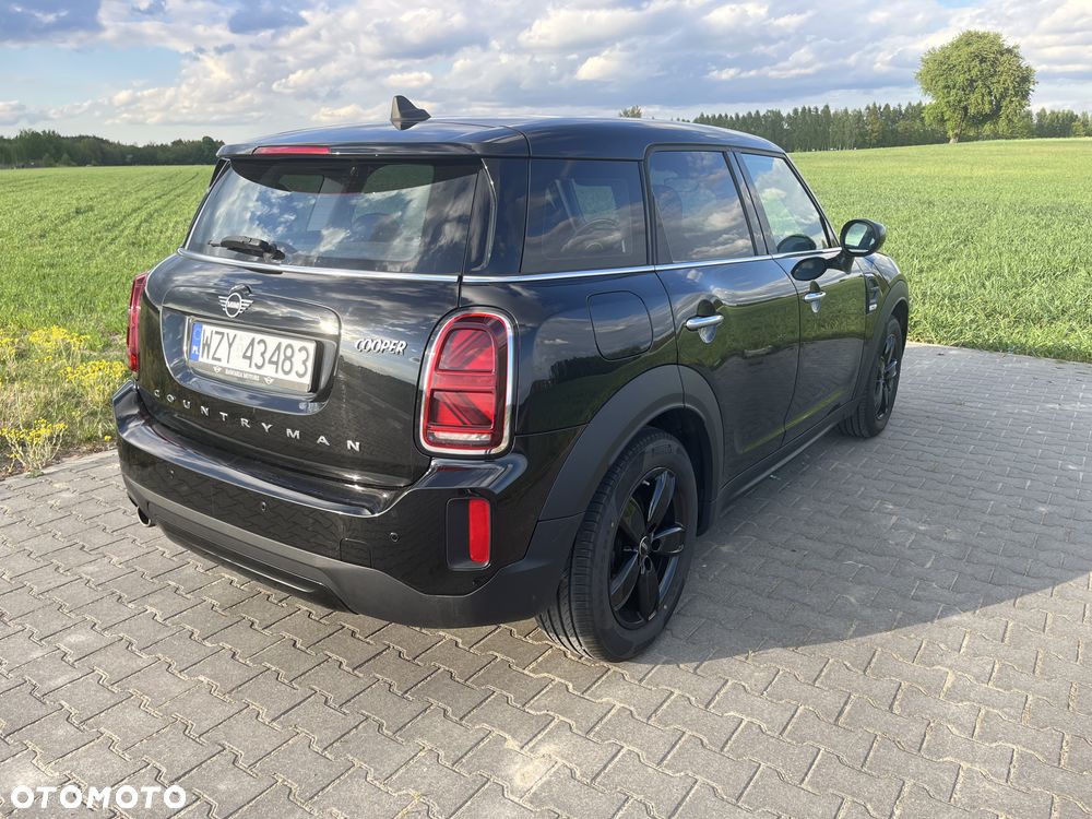 MINI Countryman Cooper - 8