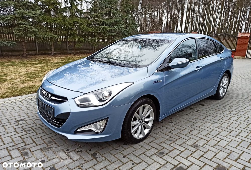 Hyundai i40 1.7 CRDi Comfort - 3