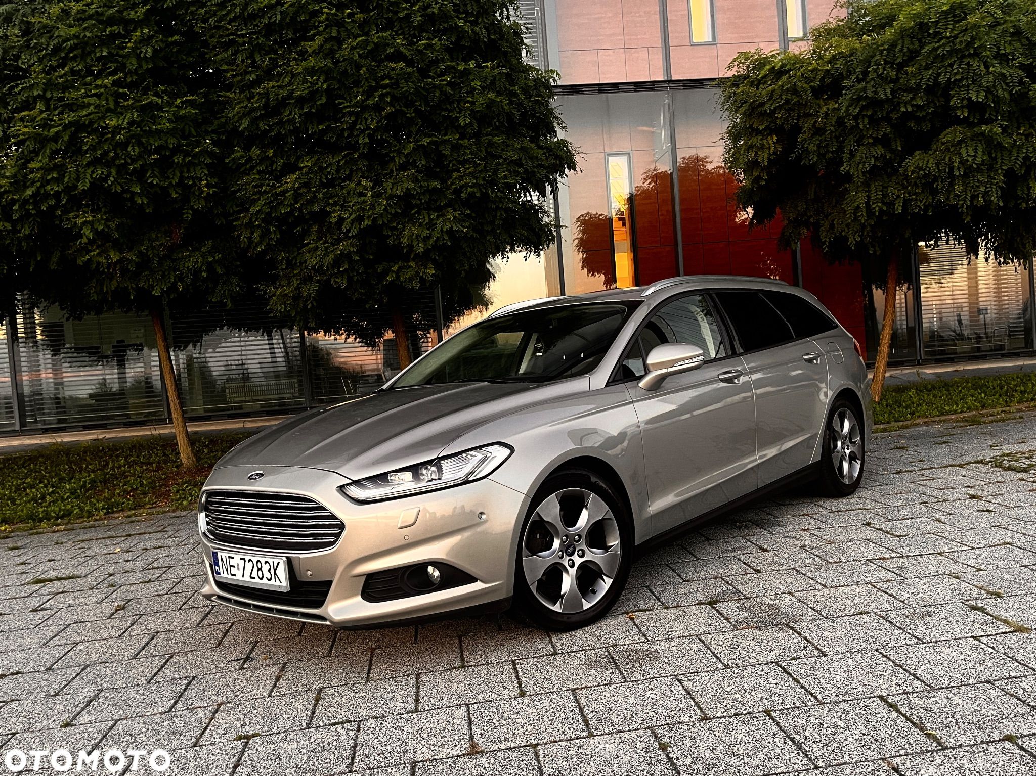 Ford Mondeo - 1