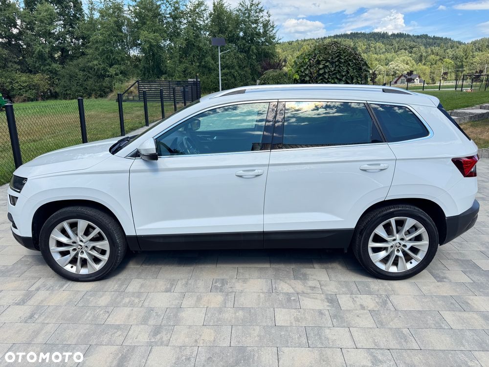 Skoda Karoq 2.0 TDI SCR Sportline - 9