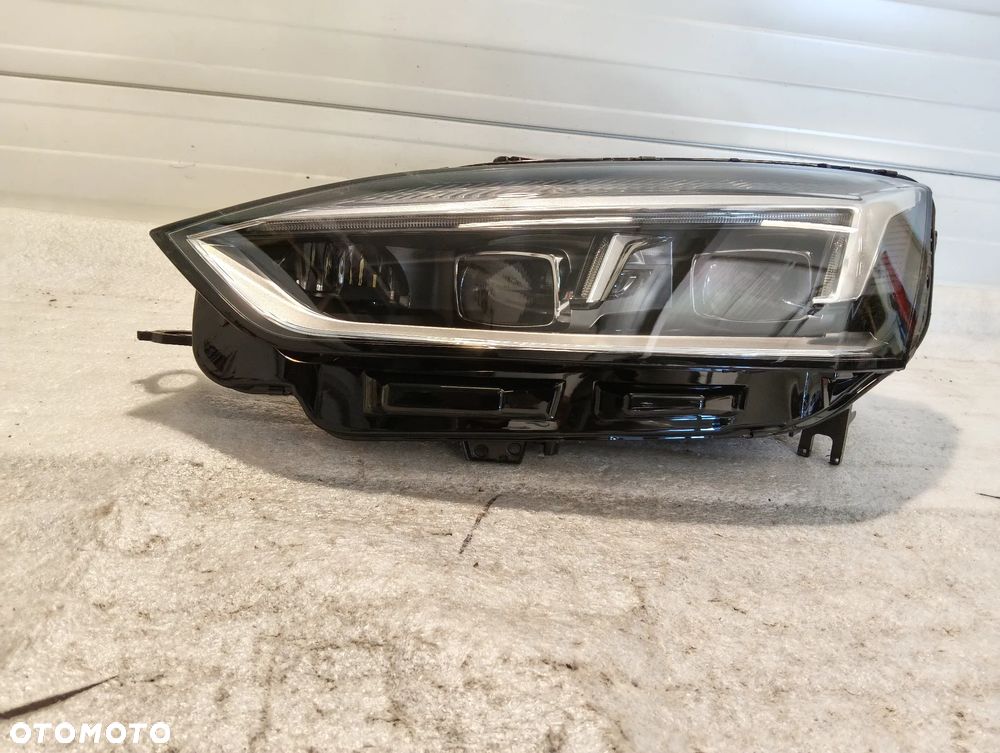 Audi A5 8W6 SM MATRIX LED PRZÓD STRONA LEWA 8W6941035E - 2