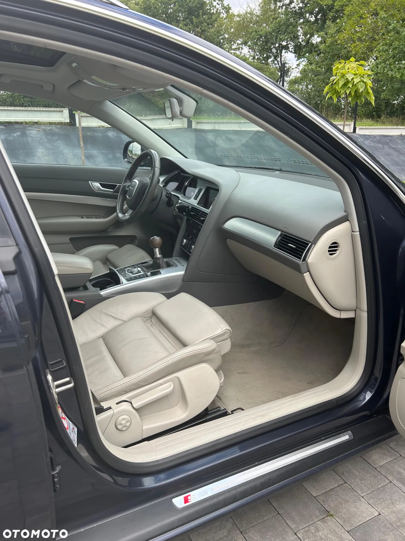 Audi A6 - 13