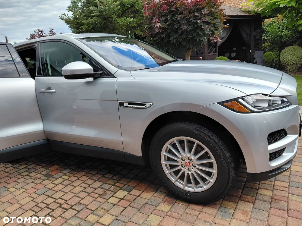 Jaguar F-Pace 20d AWD Prestige - 2