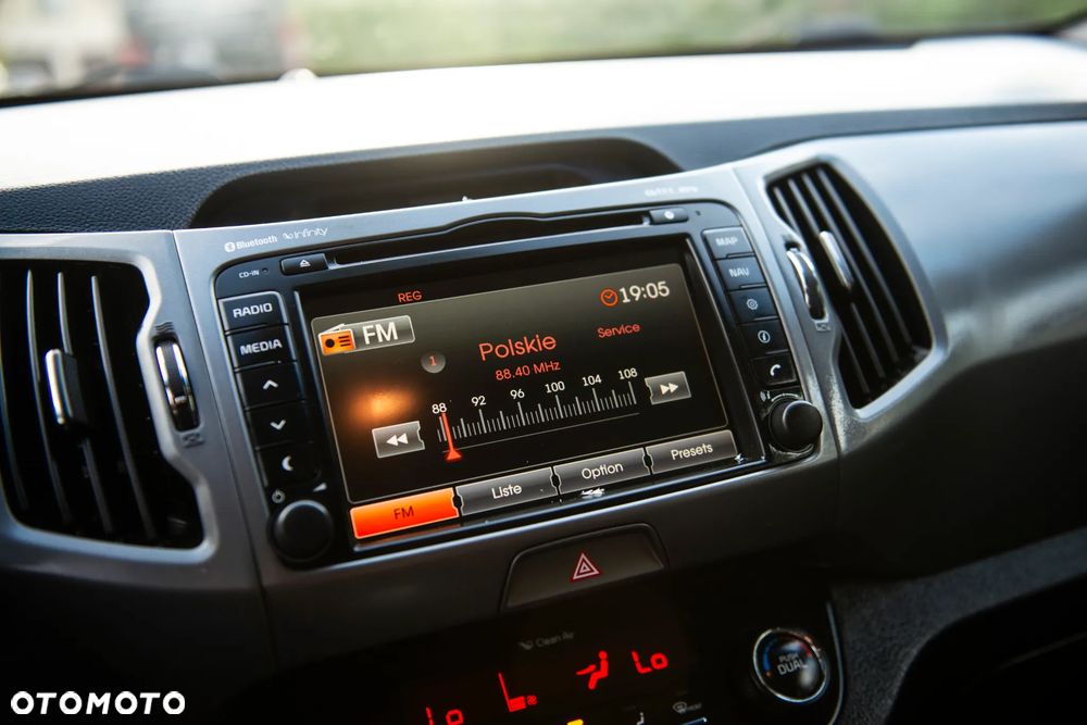Kia Sportage 1.6 GDI 2WD Vision - 21