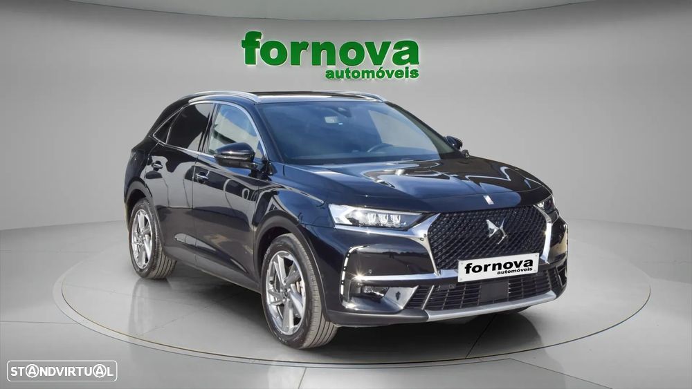 DS DS7 Crossback E-Tense Rivoli EAT8 - 4