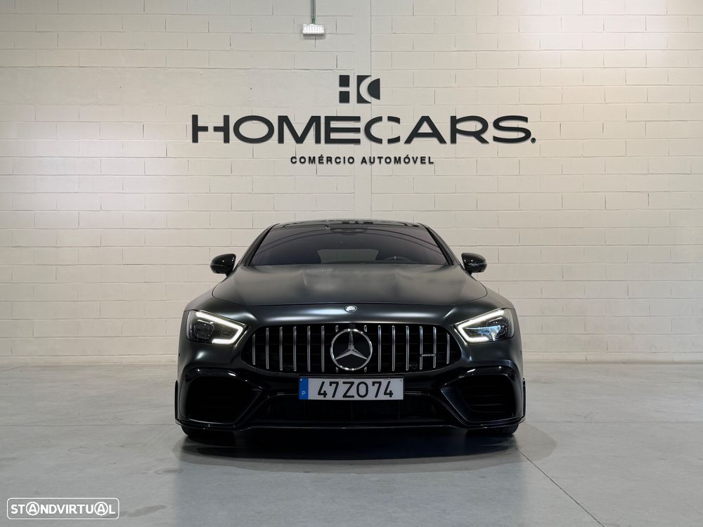 Mercedes-Benz AMG GT 63 S 4Matic+ - 14