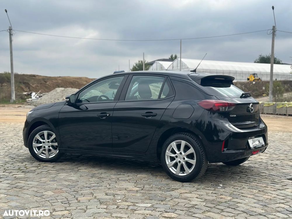 Opel Corsa 1.2 Start/Stop Edition - 4