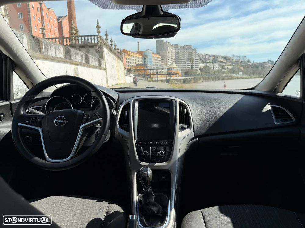 Opel Astra Sports Tourer 1.6 CDTI DPF ecoFLEX S&S ENERGY - 22