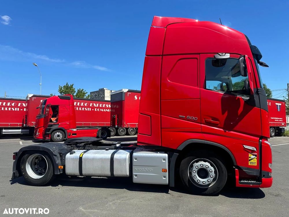 Volvo FH 500 MEGA - 5
