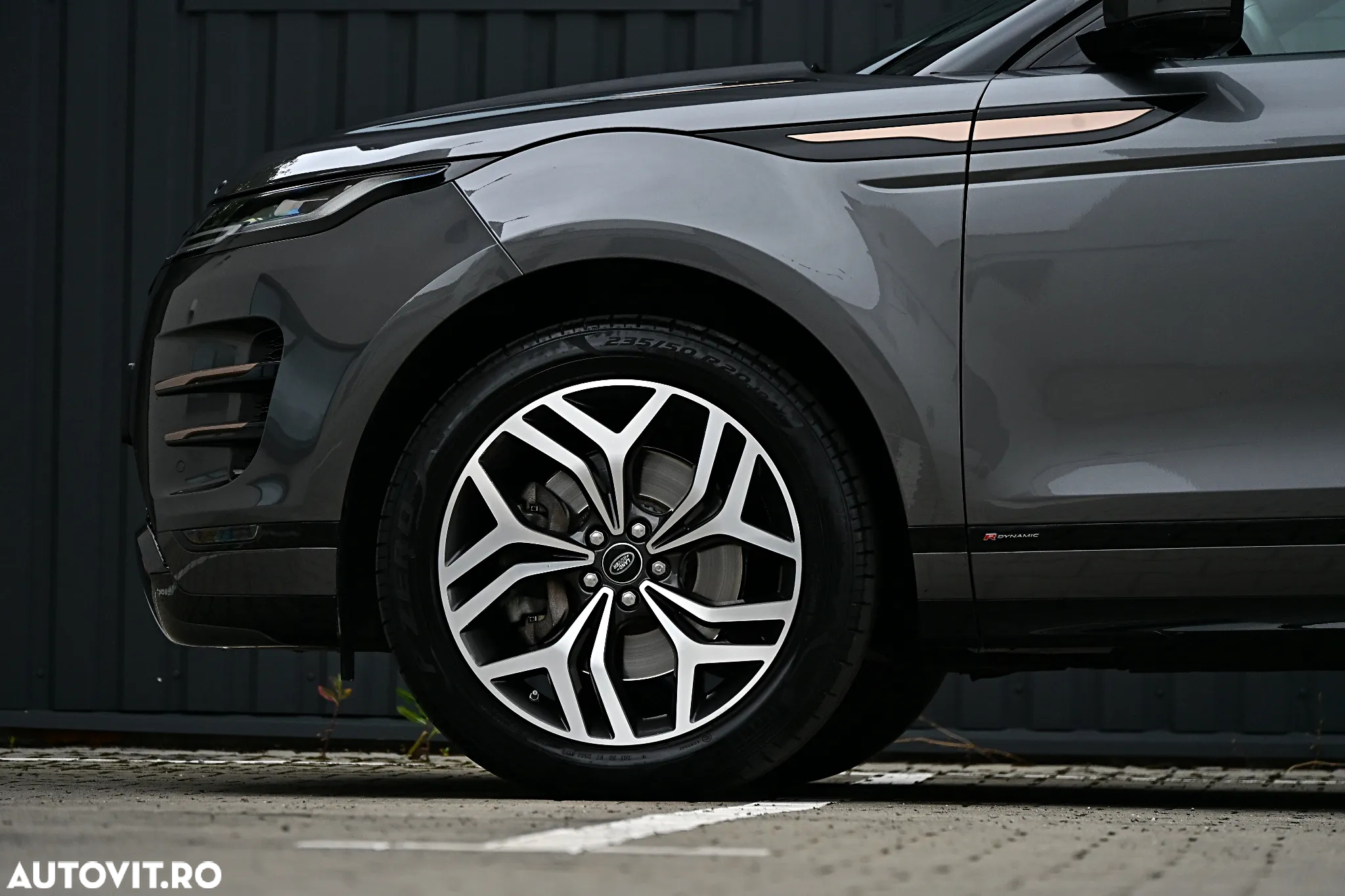 Land Rover Range Rover Evoque 2.0 D150 R-Dynamic HSE - 39