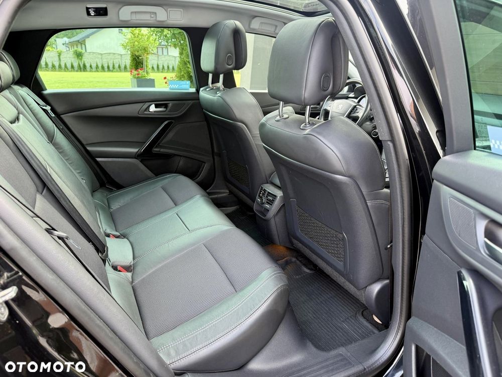 Peugeot 508 ver-bluehdi-150-automatik-stop-start-niveau-2-business--line - 21