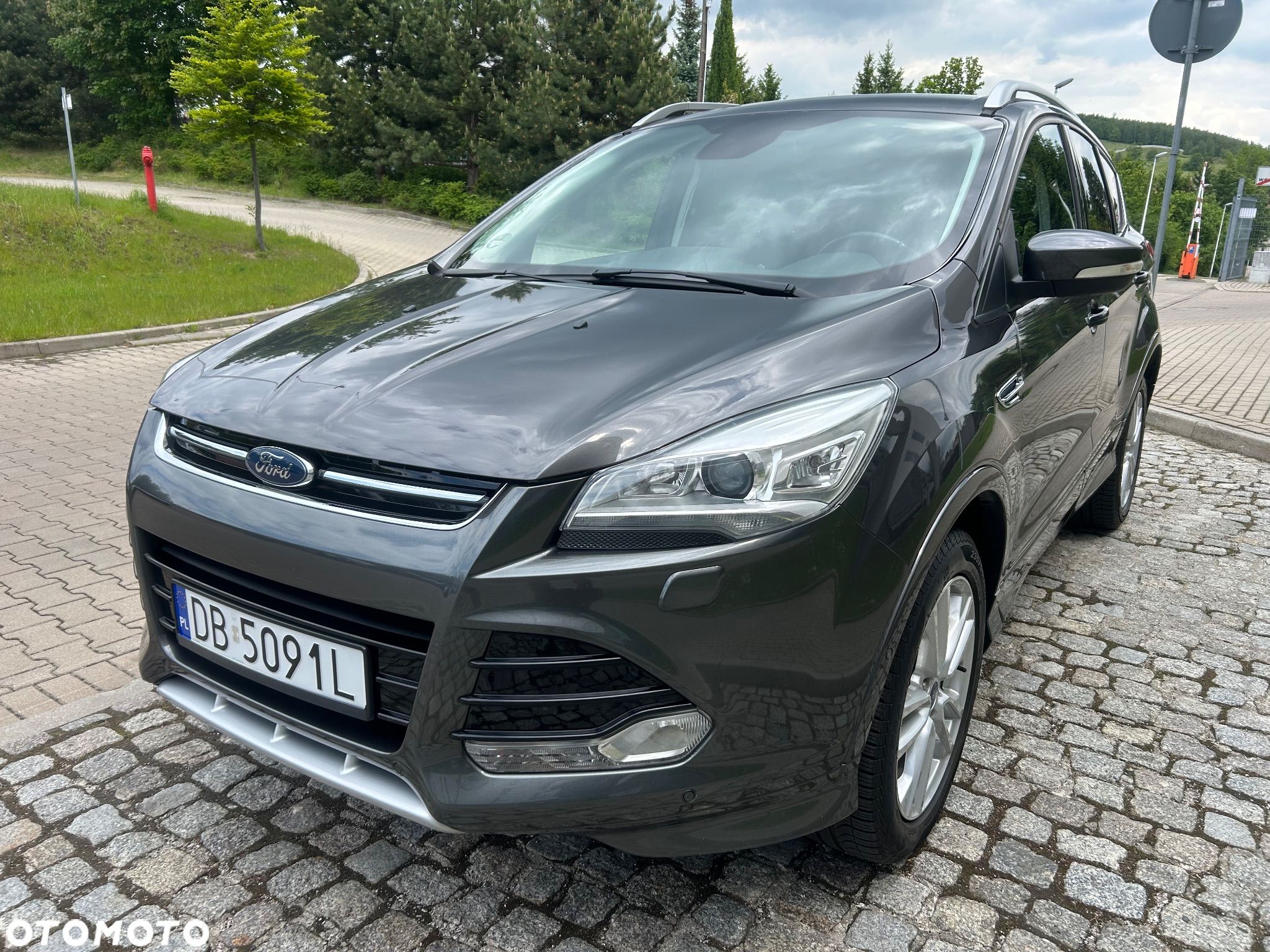 Ford Kuga 1.5 EcoBoost 2x4 Individual - 1
