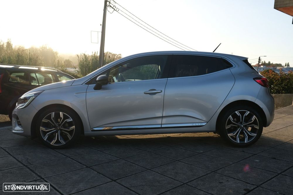 Renault Clio 1.0 TCe Techno - 8