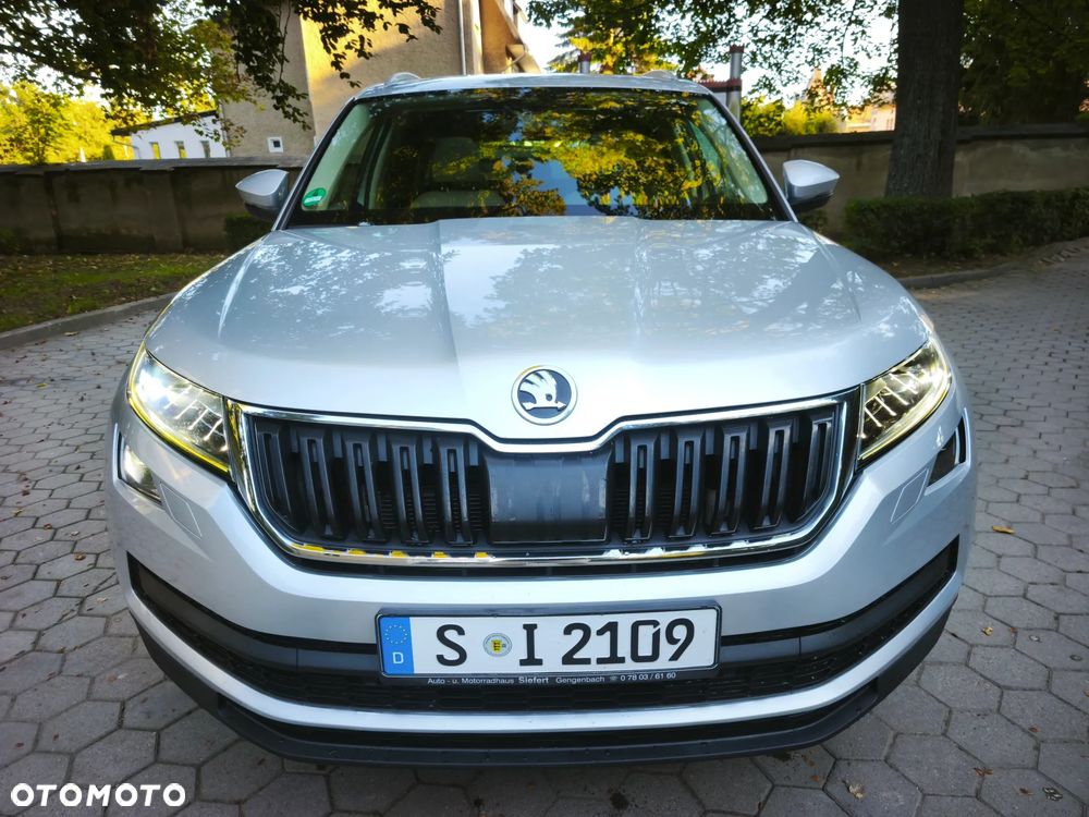 Skoda Kodiaq 2.0 TDI DSG Clever - 3