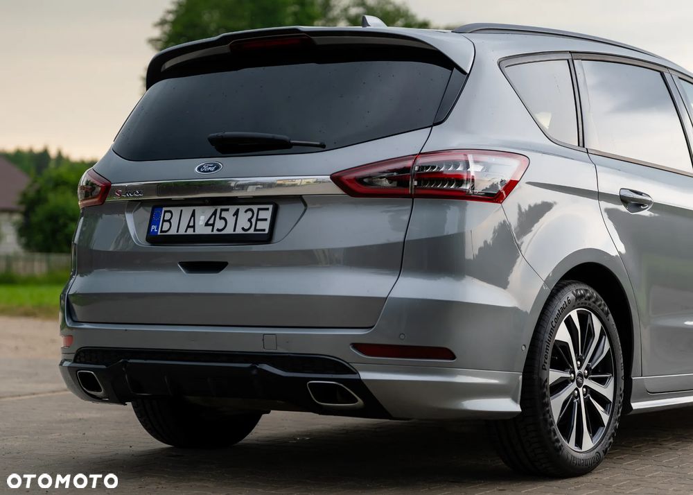 Ford S-Max 2.0 EcoBlue ST-Line - 12