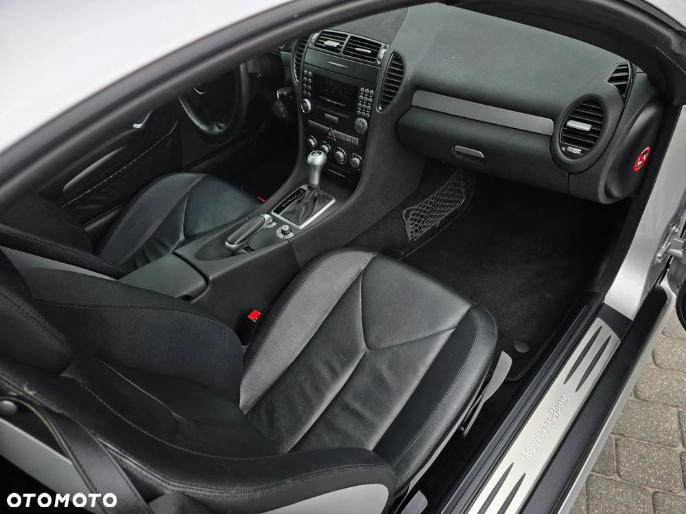 Mercedes-Benz SLK 200 Kompressor Automatik - 17