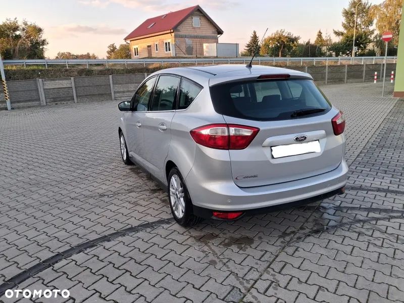 Ford C-MAX 1.6 TDCi Start-Stop-System Titanium - 5