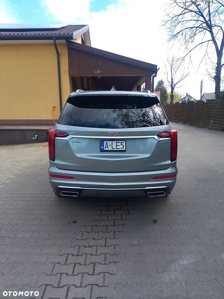 Cadillac XT6 - 3