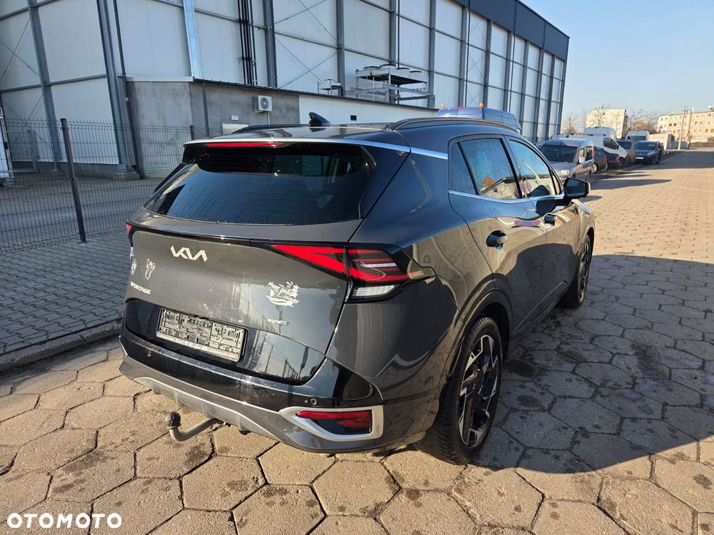 Kia Sportage 1.6 T-GDI AWD DCT GT-line - 3