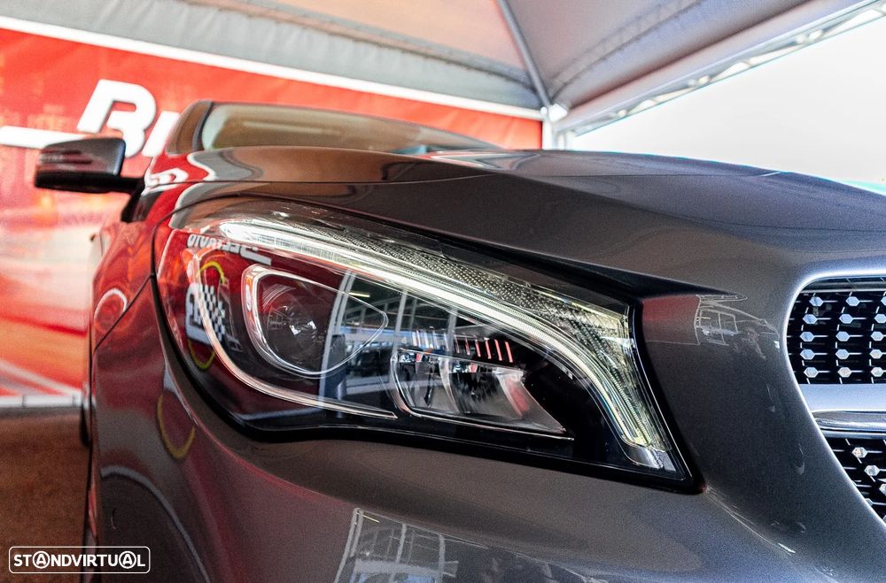 Mercedes-Benz CLA 200 d Urban Aut. - 26