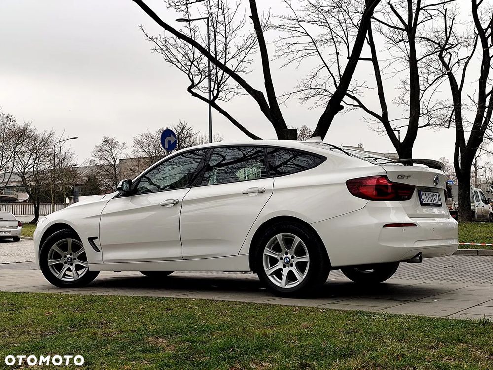 BMW 3GT 318d Business Edition - 6