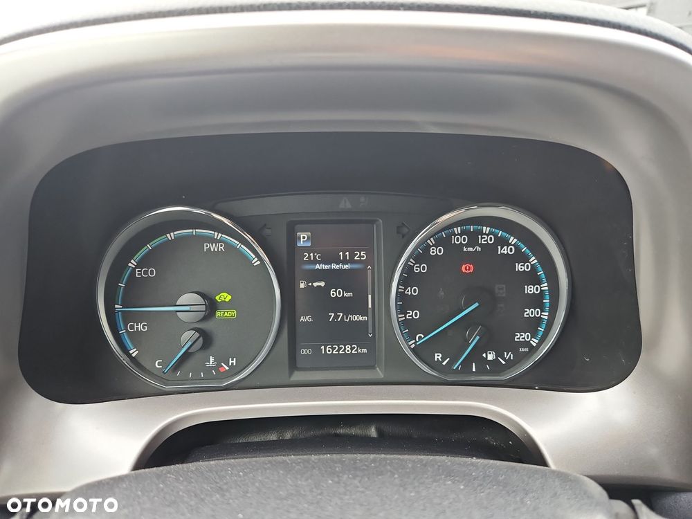 Toyota RAV4 Hybrid Style 4x2 - 19