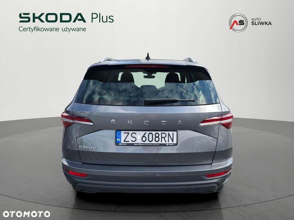 Skoda Karoq 1.5 TSI ACT Style DSG - 8