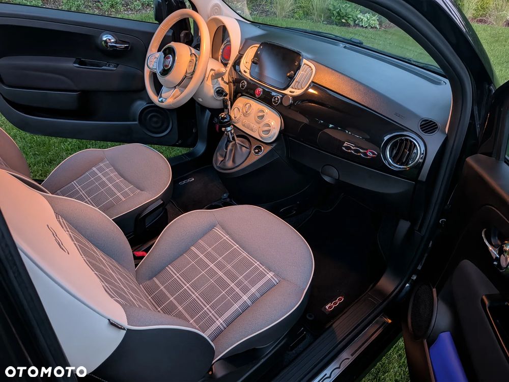 Fiat 500 0.9 SGE Lounge S&S - 17