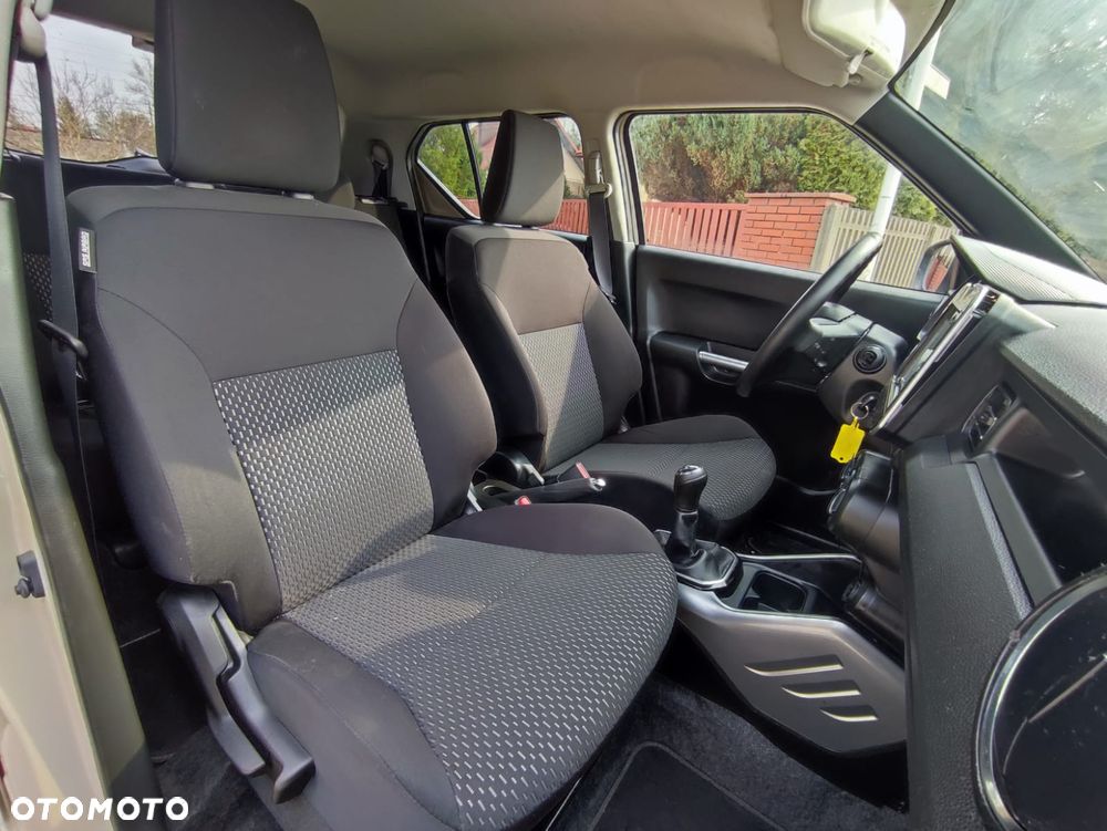 Suzuki Ignis 1.2 SHVS Comfort Plus - 23