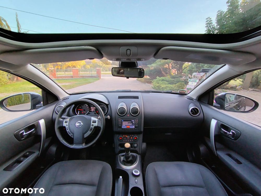 Nissan Qashqai+2 2.0 4x4 acenta - 7