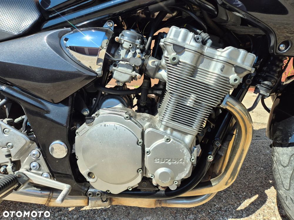Suzuki Bandit - 5