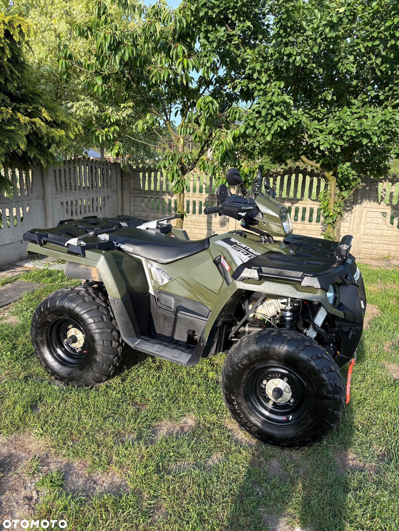 Polaris Sportsman