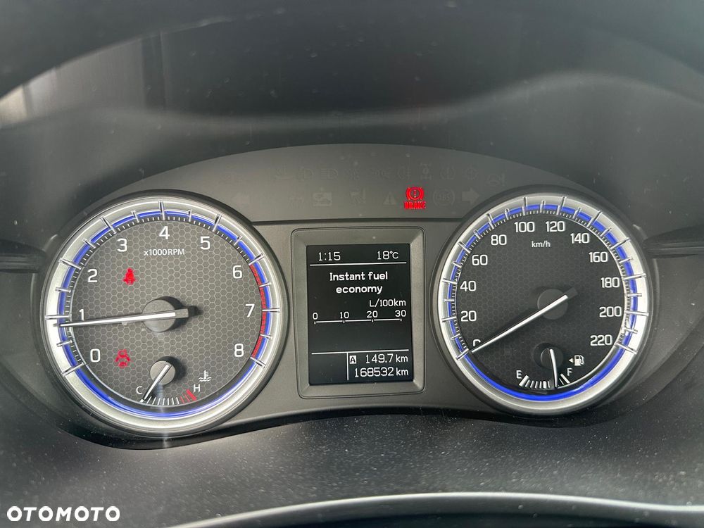 Suzuki SX4 S-Cross 1.0 Boosterjet Comfort - 22
