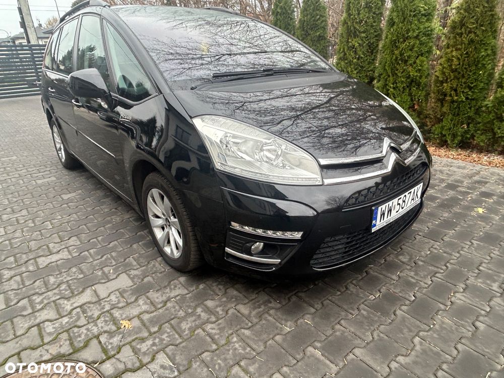 Citroën C4 Picasso 1.6 VTi Attraction - 2