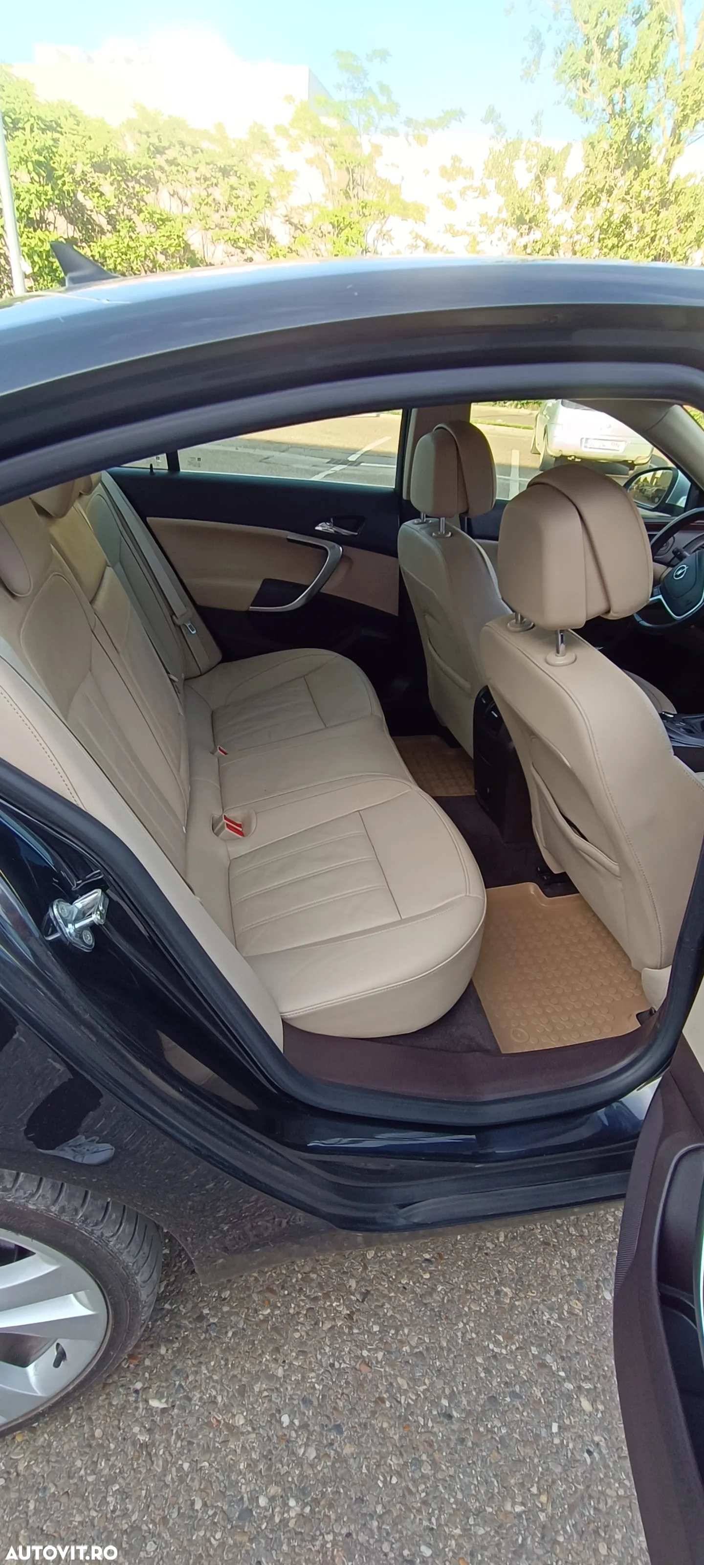 Opel Insignia 2.0 BiTurbo CDTI ecoFLEX Start/Stop Innovation - 8