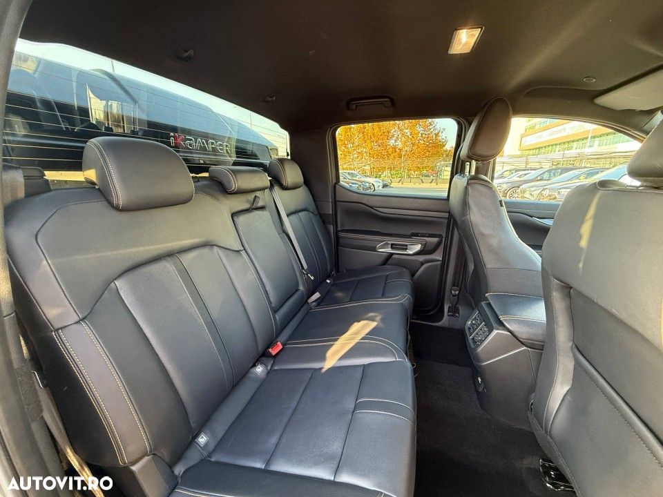 Ford Ranger Pick-Up 2.0 TD 205 CP 10AT 4x4 Double Cab Wildtrak - 17