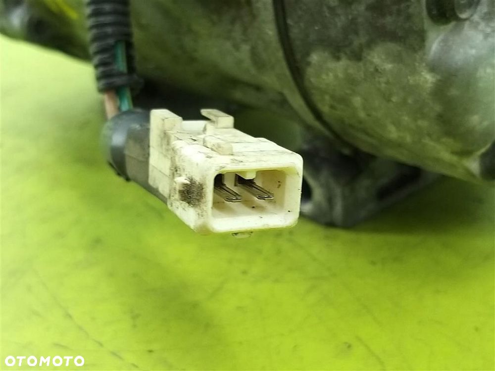 Sprężarka klimatyzacji Citroen C5 I 01-04  BERLINGO PARTNER 2,0 1872011060 - 5