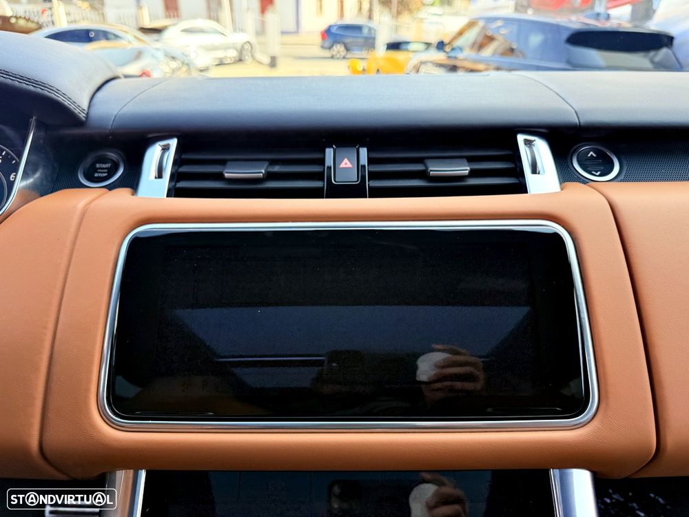 Land Rover Range Rover Sport P575 5.0 V8 SVR Carbon Edition - 20