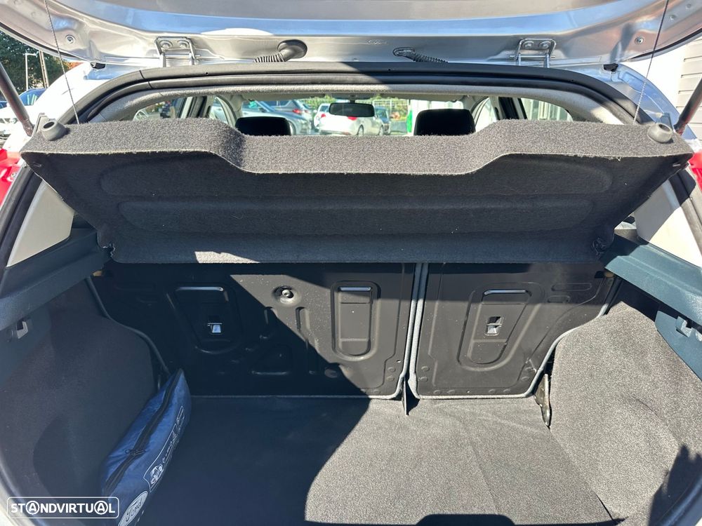 Ford Fiesta 1.25 Titanium - 7