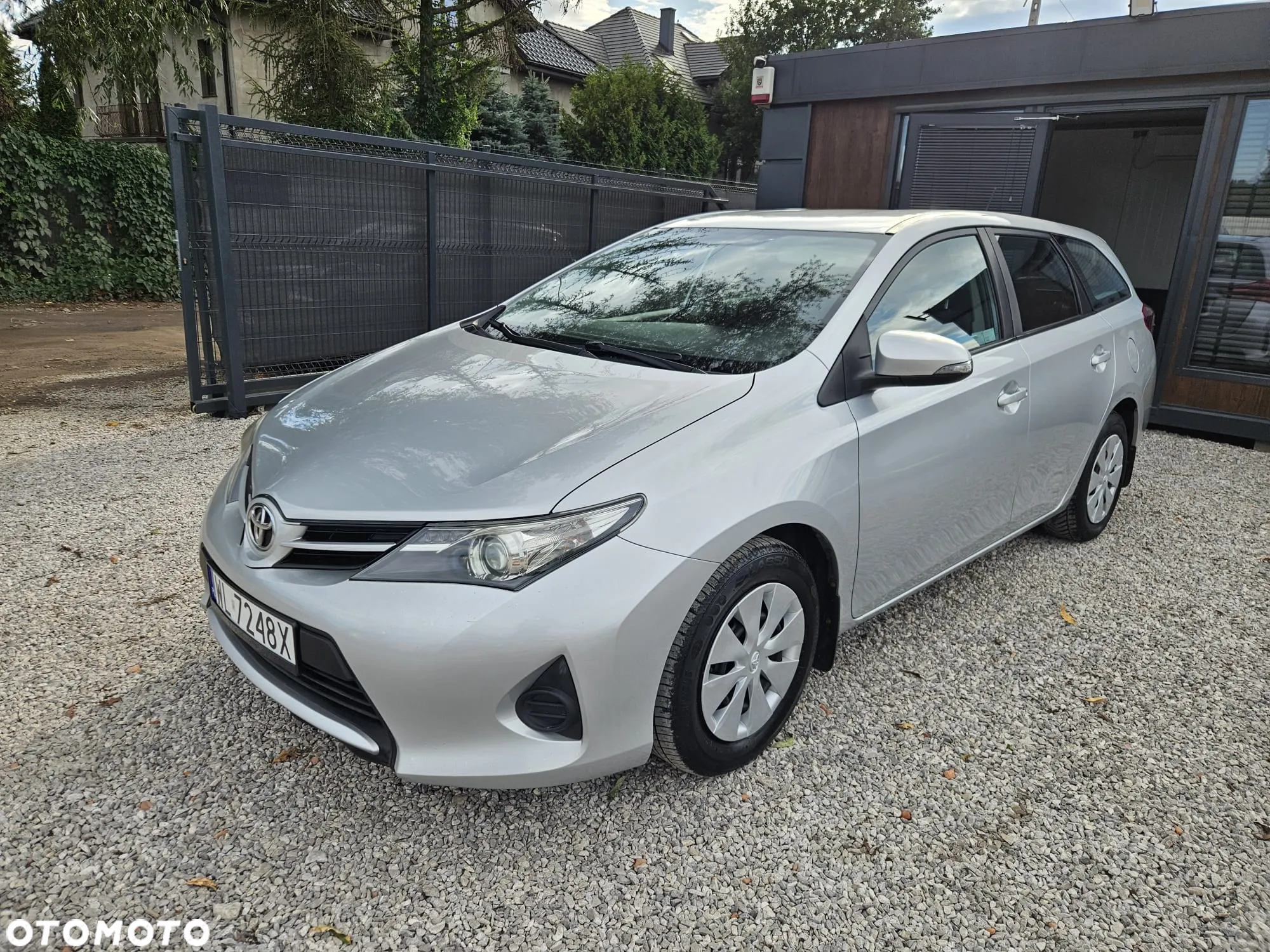 Toyota Auris 1.33 VVT-i Life - 2