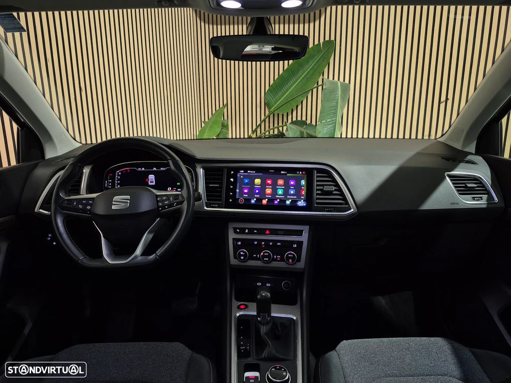 SEAT Ateca 1.5 TSI Xperience DSG - 12