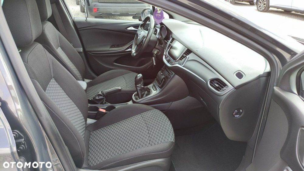 Opel Astra 1.6 CDTI Enjoy S&S - 26