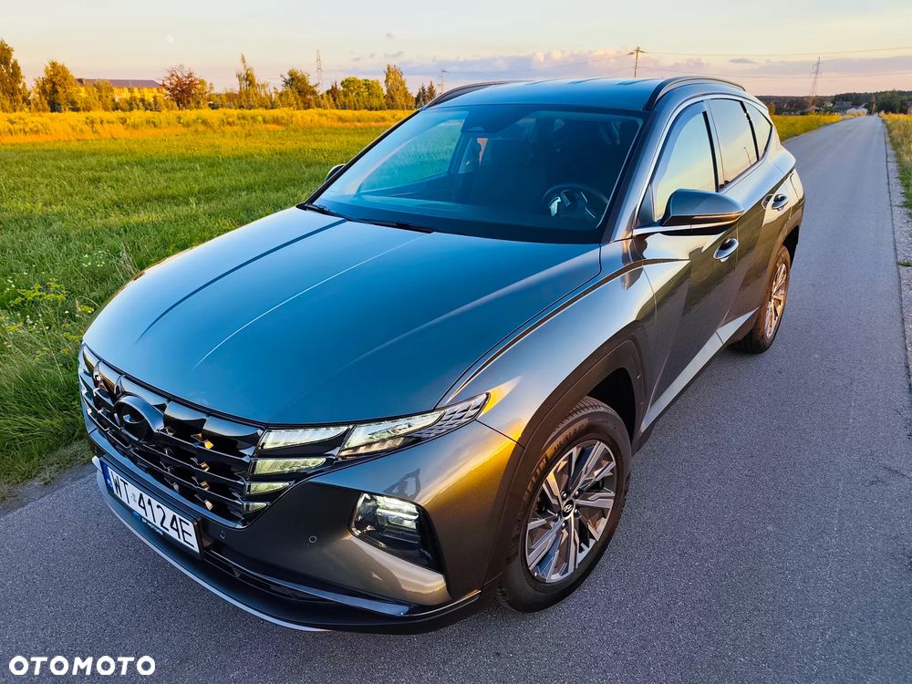 Hyundai Tucson 1.6 T-GDi HEV Executive 2WD - 3