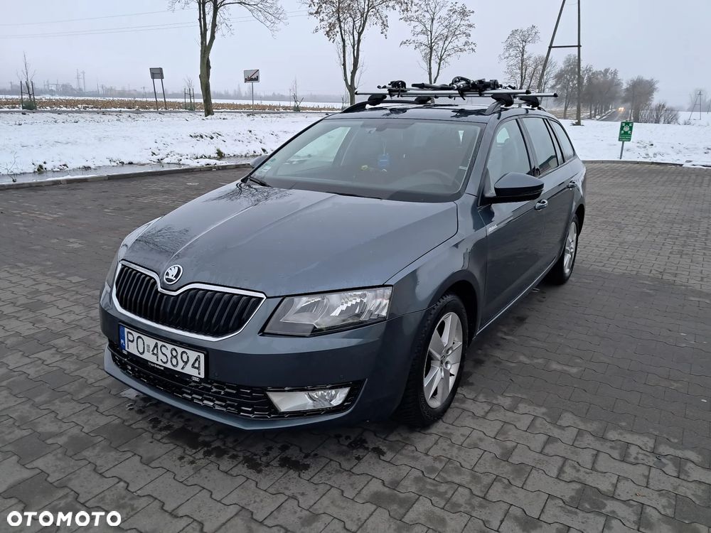 Skoda Octavia 2.0 TDI Style - 2