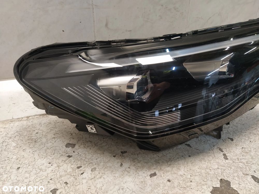 VW TIGUAN 3 III 24- LAMPA LAMPY REFLEKTOR REFLEKTORY PRZÓD PRZEDNIE FULL LED PRAWA LEWA PRZETWORNICA KOMPLETNA ORYGINAŁ - 18