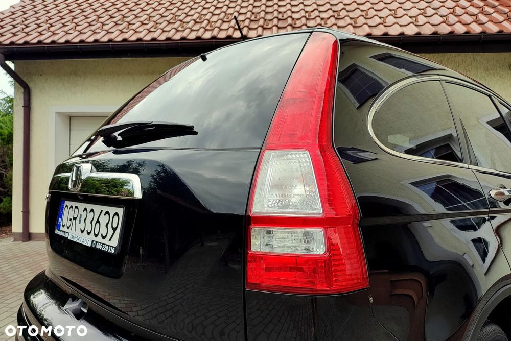 Honda CR-V 2.0i-VTEC Elegance - 35